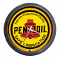 Neonuhr Pennzoil 2